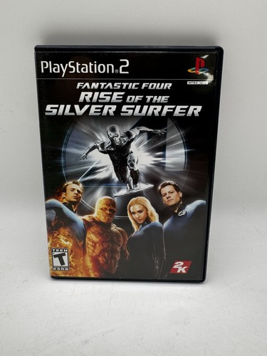 Fantastic four rise the - fantastic, of
