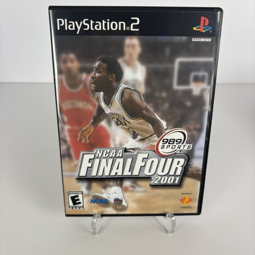 Ncaa final four 2001 - ncaa,