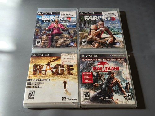 Assorted sony playstation - assorted,