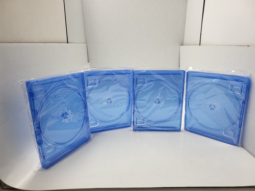 Four mint sealed - four,