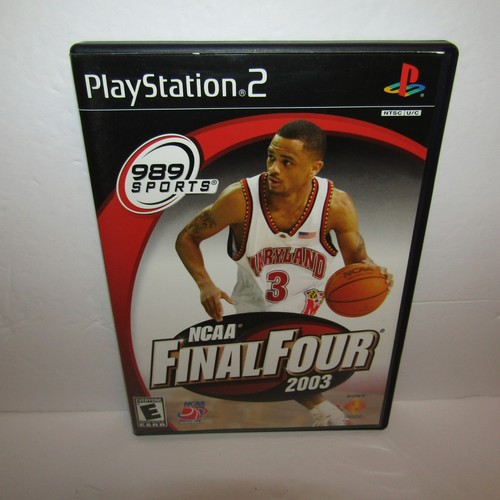 Ncaa final four - four, sony