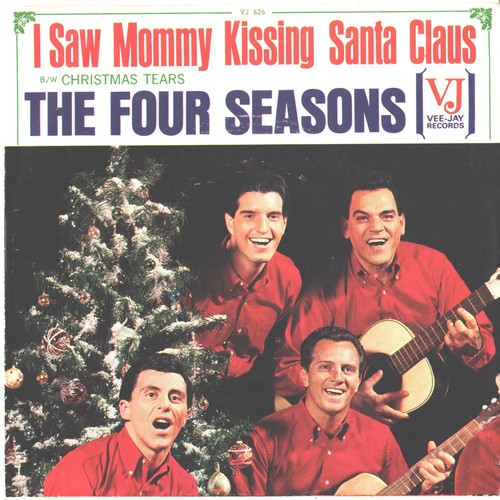 Four seasons picture sleeve - four, +